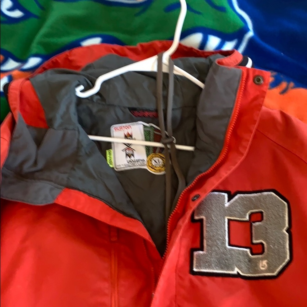 Burton men’s DryRide snowboarding/ski coat